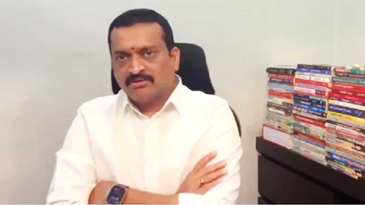 Bandla Ganesh: మాజీ మంత్రలు హరీష్‌రావు, కేటీఆర్‌లపై బండ్ల గణేశ్‌ తీవ్ర విమర్శలు