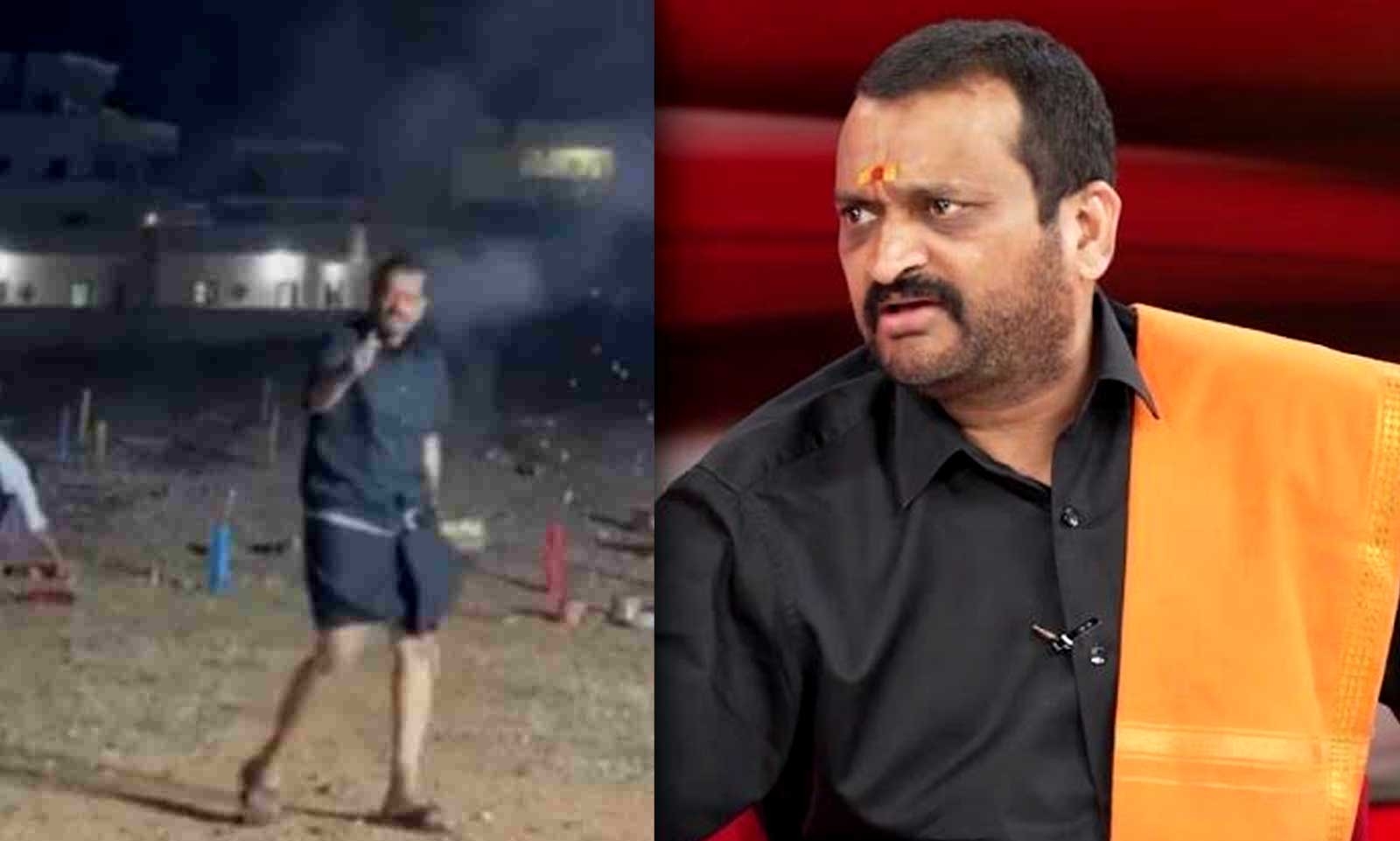 Bandla Ganesh lands in trouble