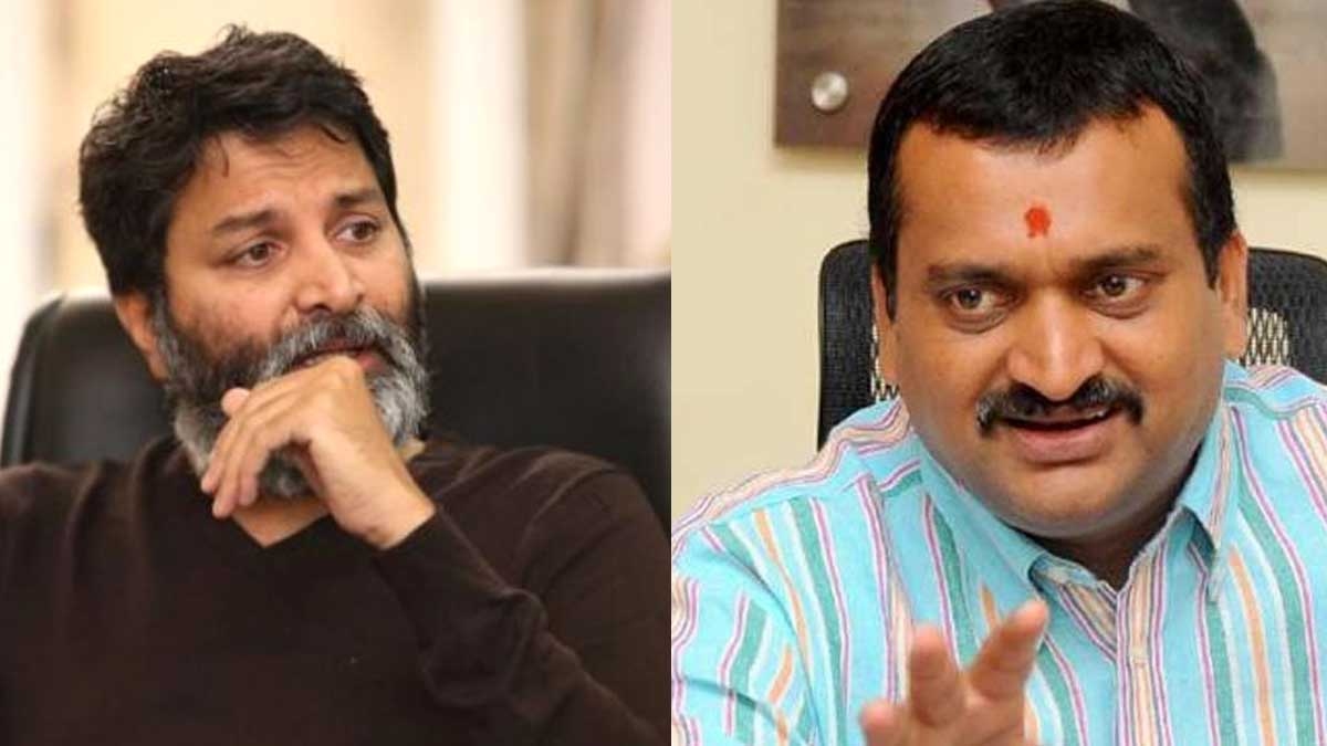 Bandla Ganesh attacks Guruji