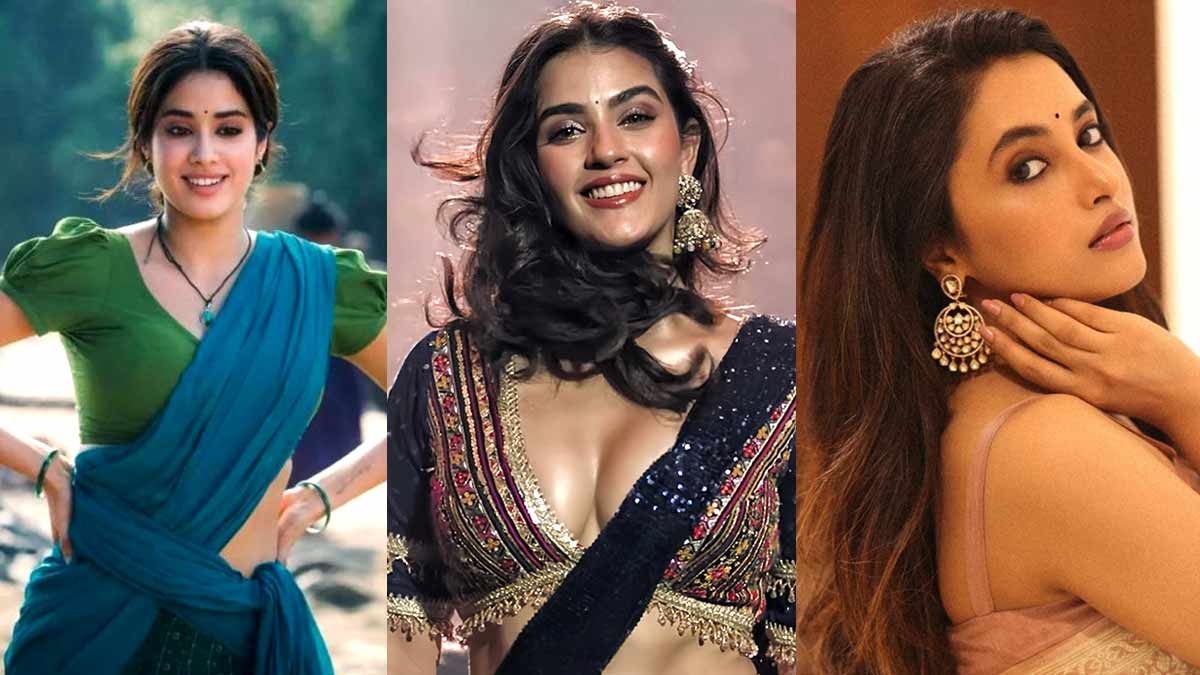 Sizzling Beauties turning Showpieces opposite Top Stars