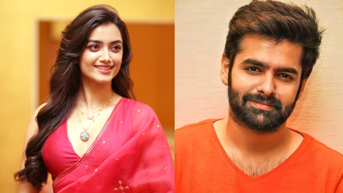 Bhagyashri Borse To Romance Ram Pothineni In RAPO22