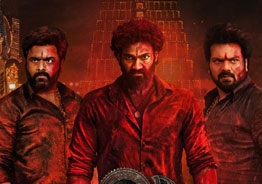 'Bhairavam' Teaser: Action, Drama With More Intensity