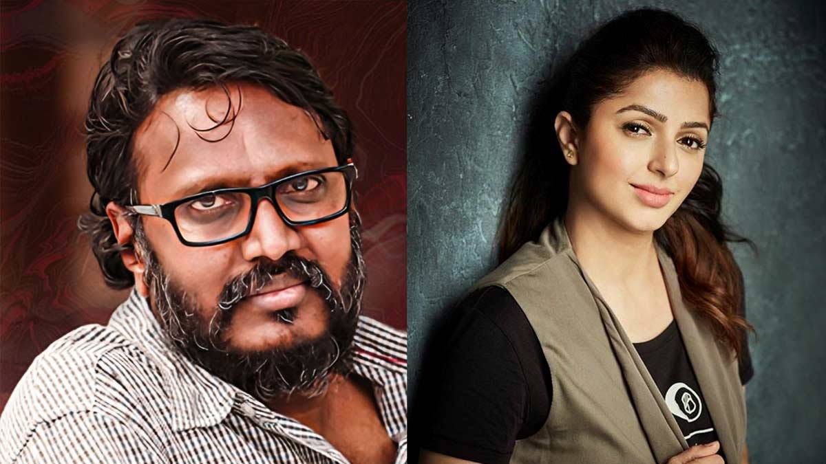 Bhoomika Teams Up With Gunasekhar For Euphoria After 2 Decades