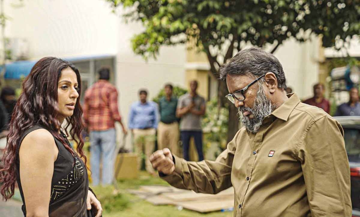 Bhoomika Teams Up With Gunasekhar For Euphoria After 2 Decades