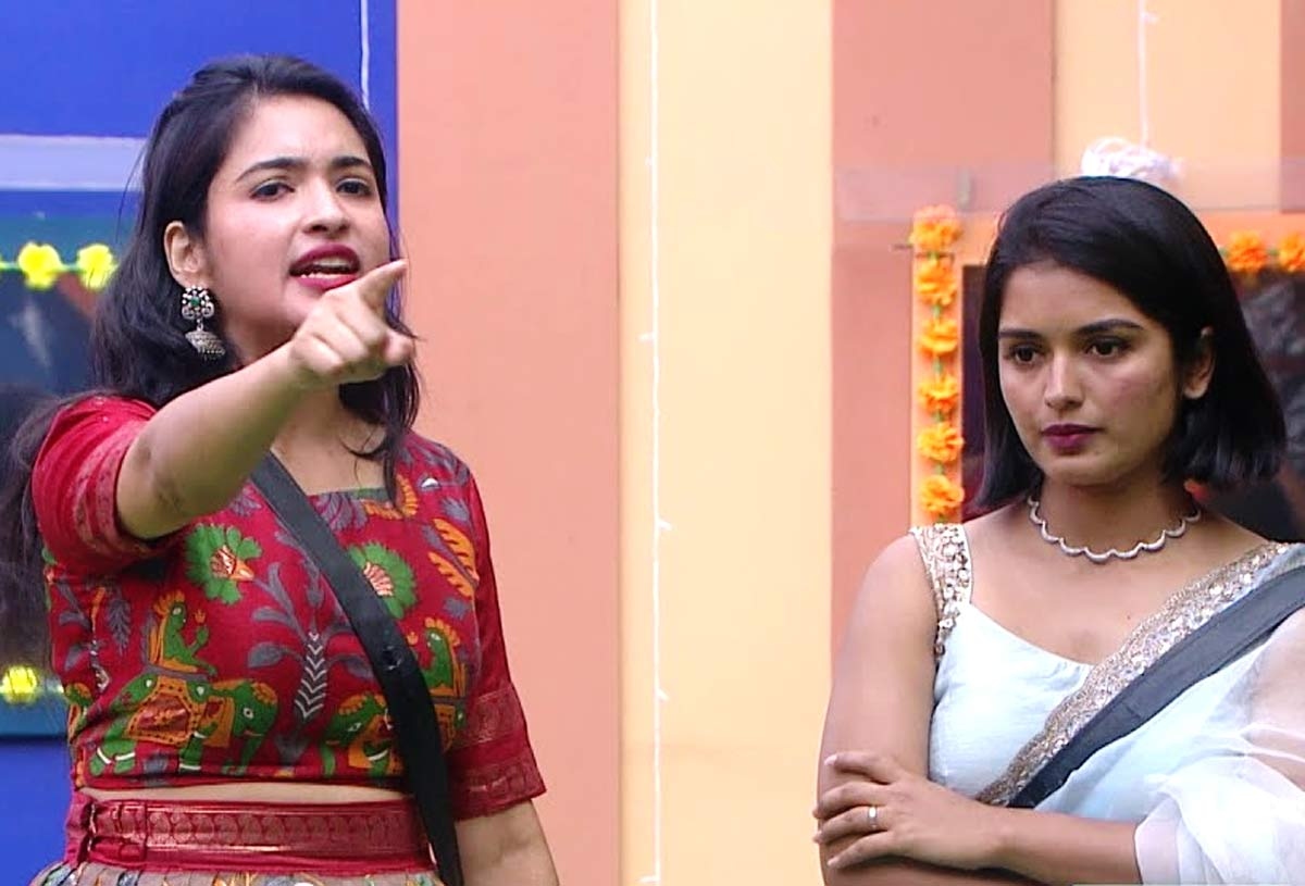 Bigg Boss Telugu 7: నామినేషన్స్ చేయడానికి వణికిన రతిక, బిగ్‌బాస్ వార్నింగ్ .. చివరికి శోభా - ప్రియాంకలతో గొడవ