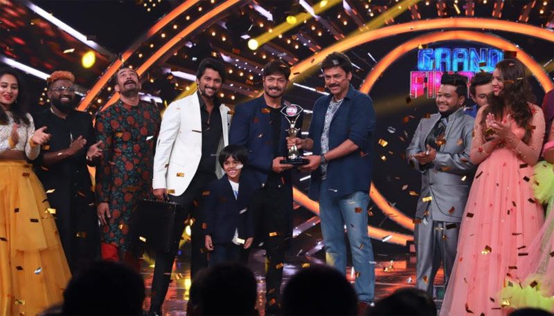 Kaushal wins BiggBoss 2 title, announces a noble cause