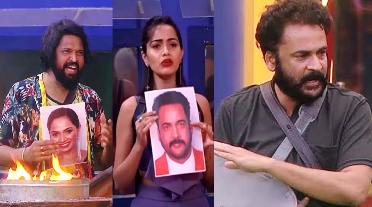 Bigg Boss Telugu 7: మరోసారి టార్గెట్ అయిన భోలే .. పెద్దన్నయ్యలా శివాజీ, హీటెక్కించిన నామినేషన్స్