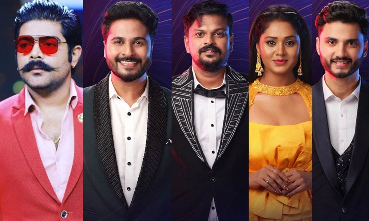 Bigg Boss Telugu: ఆటపాటలు, భావోద్వేగాల కలబోత .. బిగ్‌బాస్ 6 తెలుగు గ్రాండ్ ఫినాలే హైలైట్స్