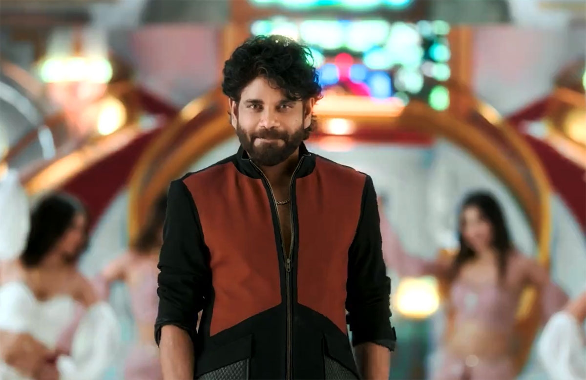 Nagarjuna Ignites the Bigg Boss Stage with New Promo