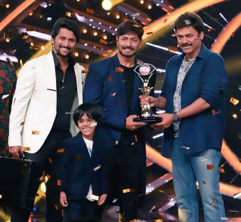 Kaushal wins BiggBoss 2 title, announces a noble cause