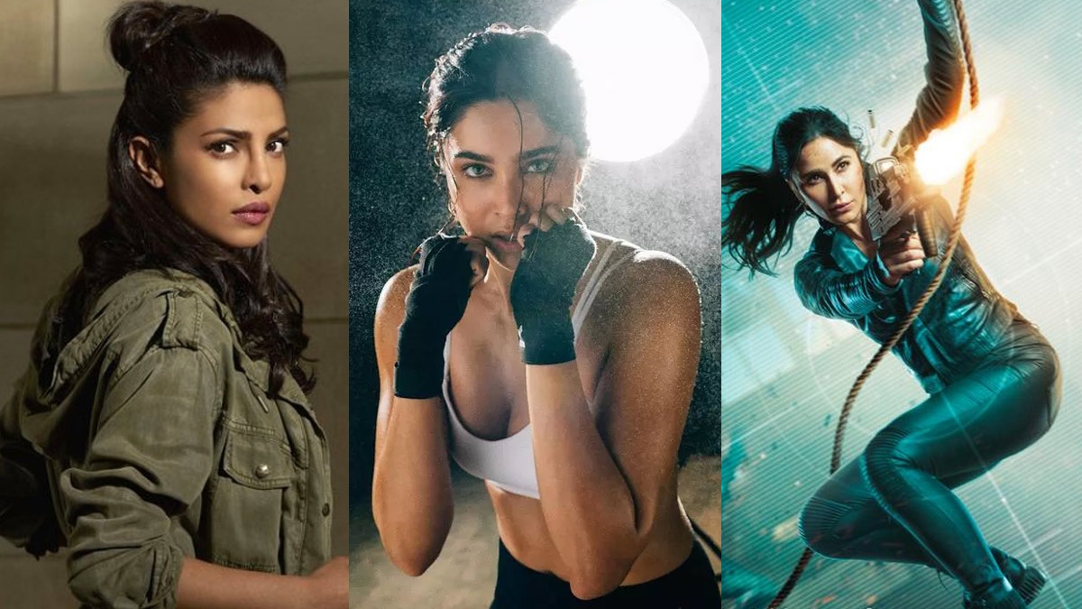 Bollywoods Badass Beauties: Actresses Who Trained in Combat for Their Roles