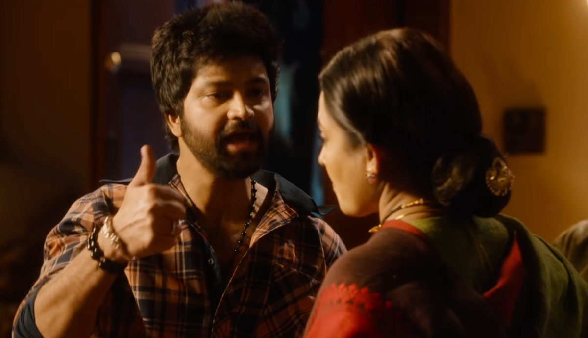 Bootcut Balaraju trailer: Entertaining