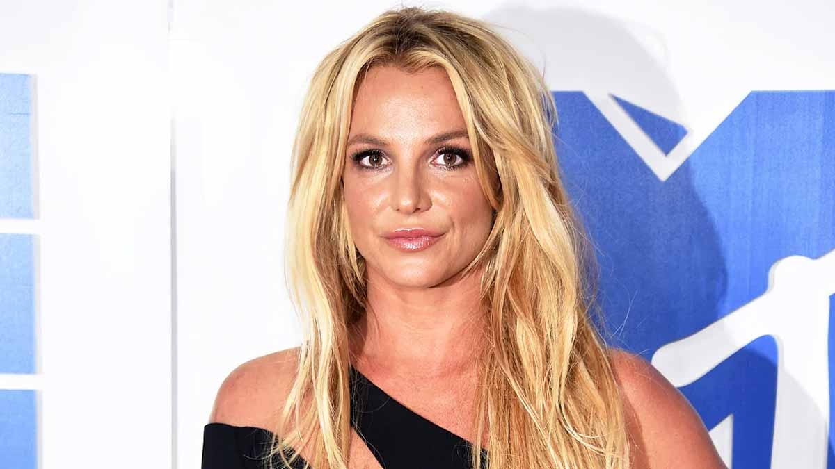 Britney Spears shocking fourth marriage