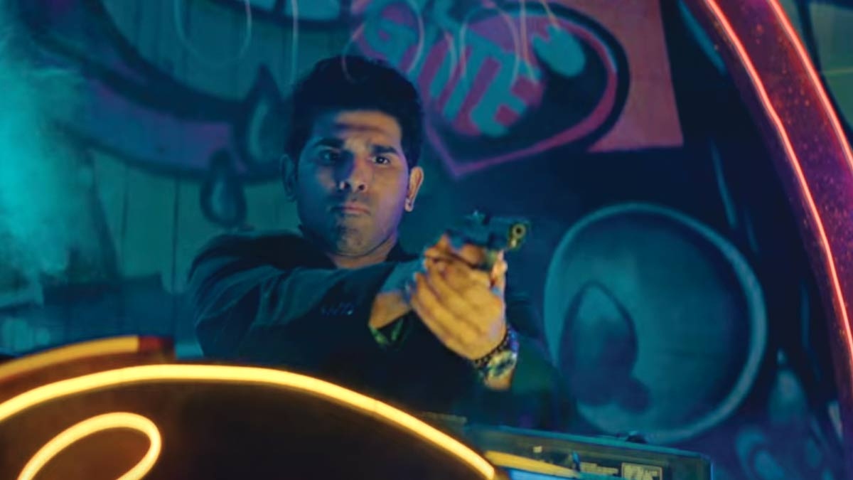 Allu Sirish Buddy trailer: What is Teddy upto?