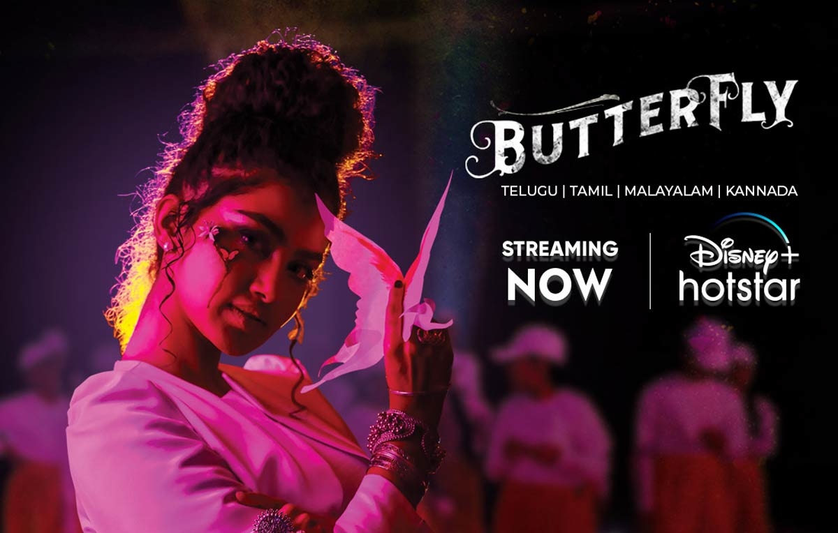 Disney Plus Hotstar’s Butterfly