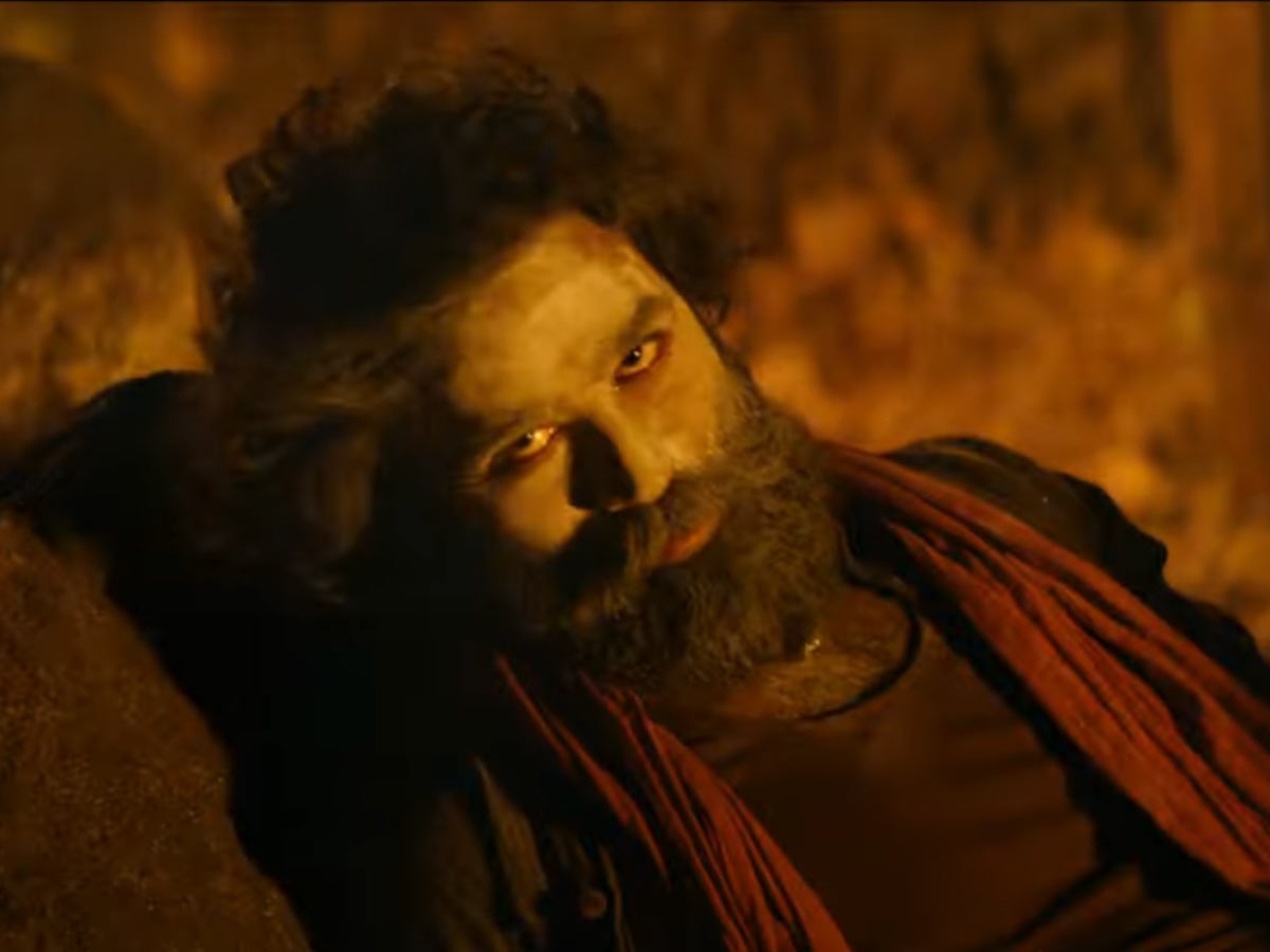 Captain Miller Telugu Trailer: Dhanush turns ferocious