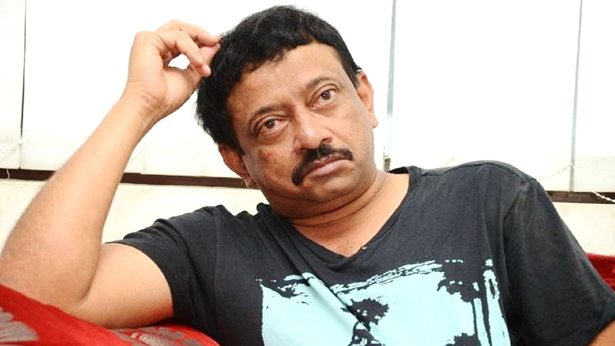 RGV booked in cheating case