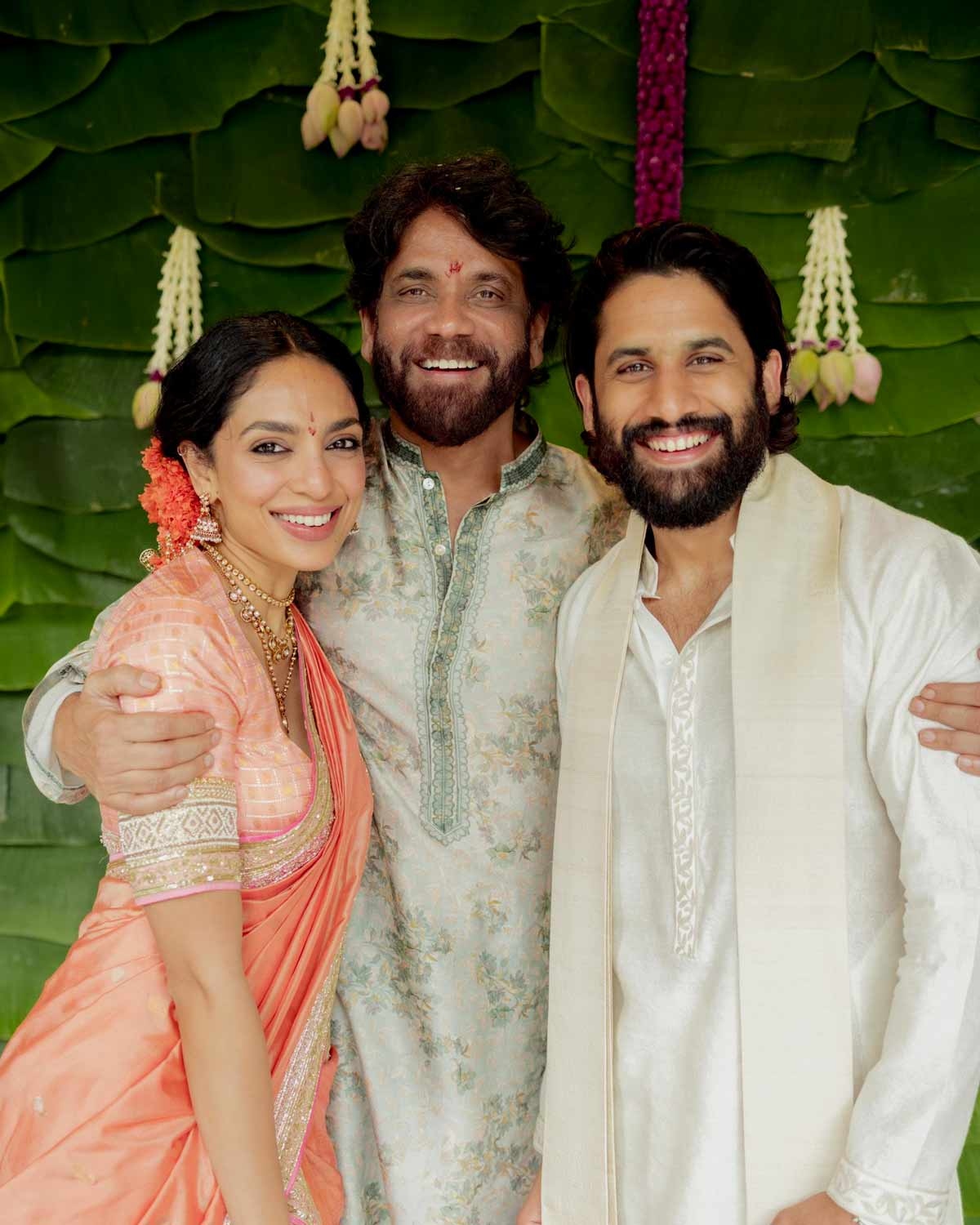 Naga Chaitanya, Sobhita Dhulipala gets engaged