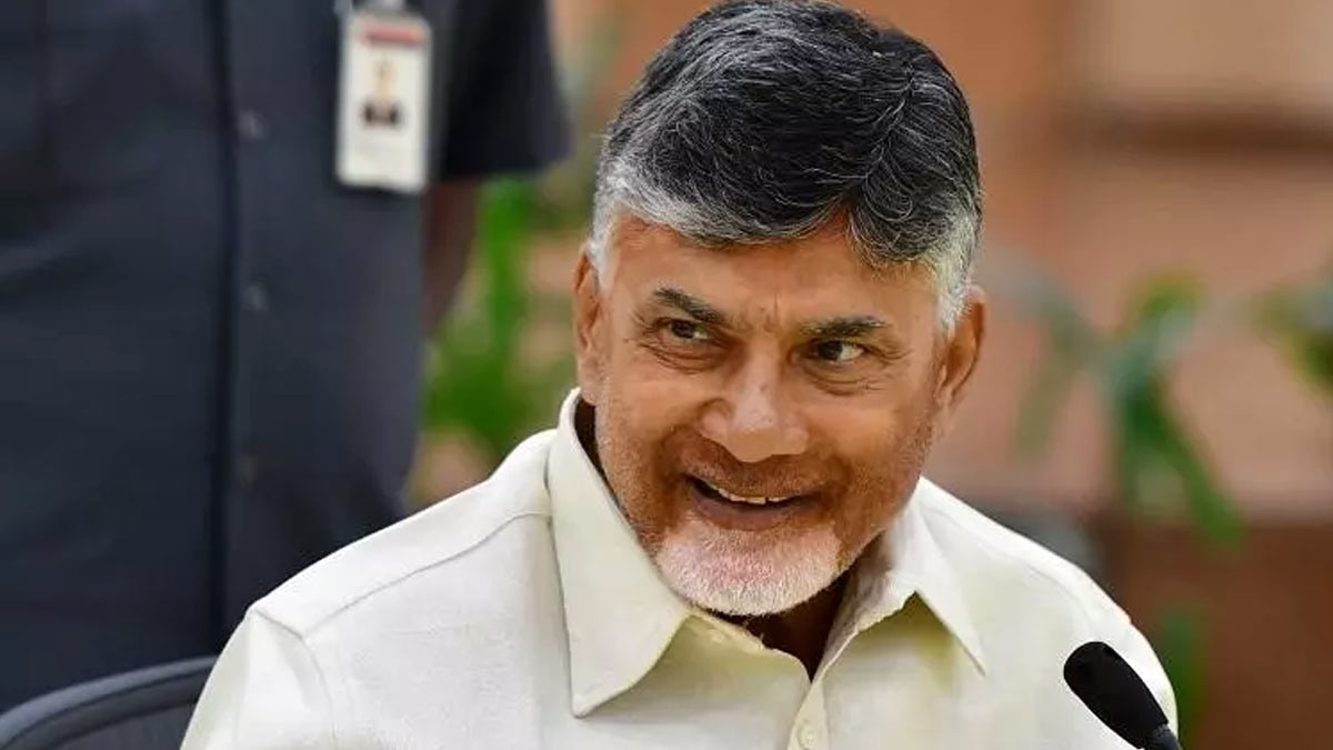 Chandrababu: అయోధ్యకు రావాలని టీడీపీ అధినేత చంద్రబాబుకు ఆహ్వానం