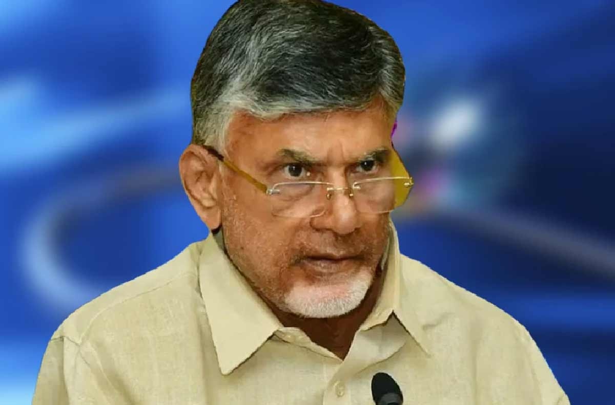 ఫైబర్‌నెట్‌ స్కామ్‌ మాస్టర్‌మైండ్‌ చంద్రబాబే.. నిగ్గుతేల్చిన సీఐడీ..