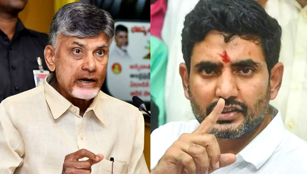 TDP-Janasena: జనసేనతో పొత్తు.. చంద్రబాబు కుటుంబంలో రచ్చ..