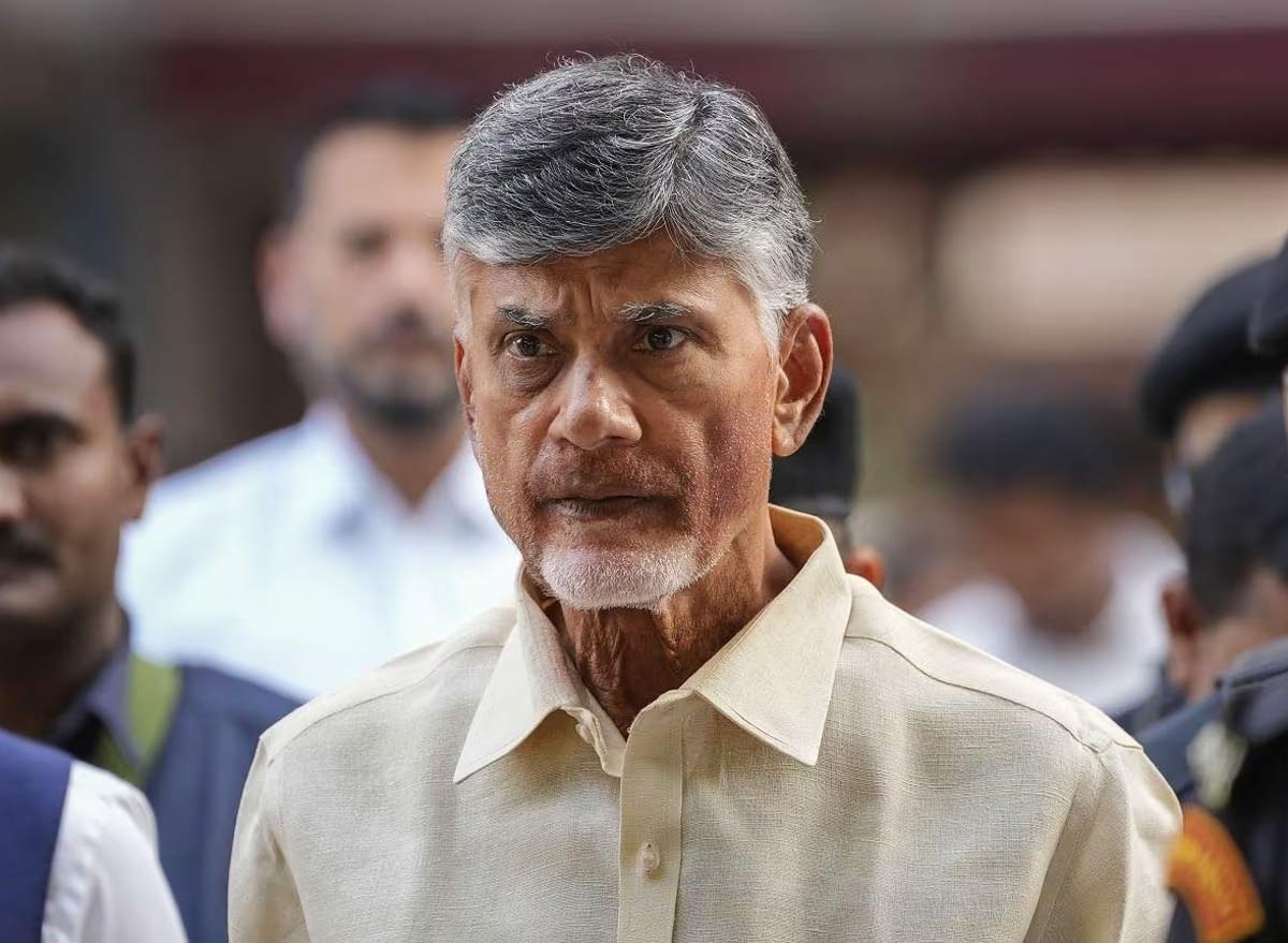 బెయిల్ రద్దుపై చంద్రబాబుకు సుప్రీంకోర్టు నోటీసులు