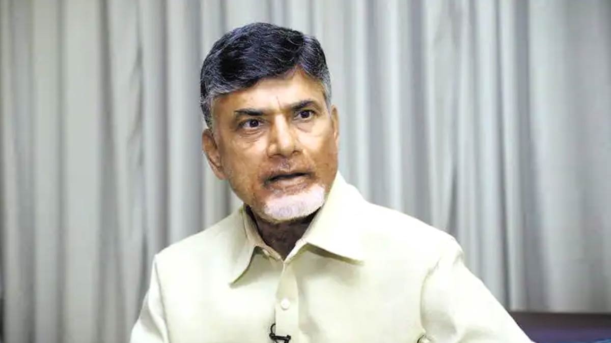 బెయిల్ రద్దుపై చంద్రబాబుకు సుప్రీంకోర్టు నోటీసులు