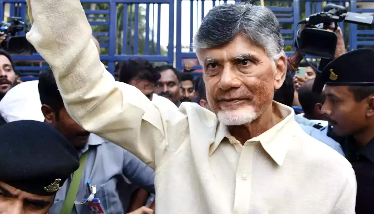 Chandrababu: చంద్రబాబు బెయిల్ రద్దు చేయండి.. సుప్రీంకోర్టును ఆశ్రయించిన ప్రభుత్వం..