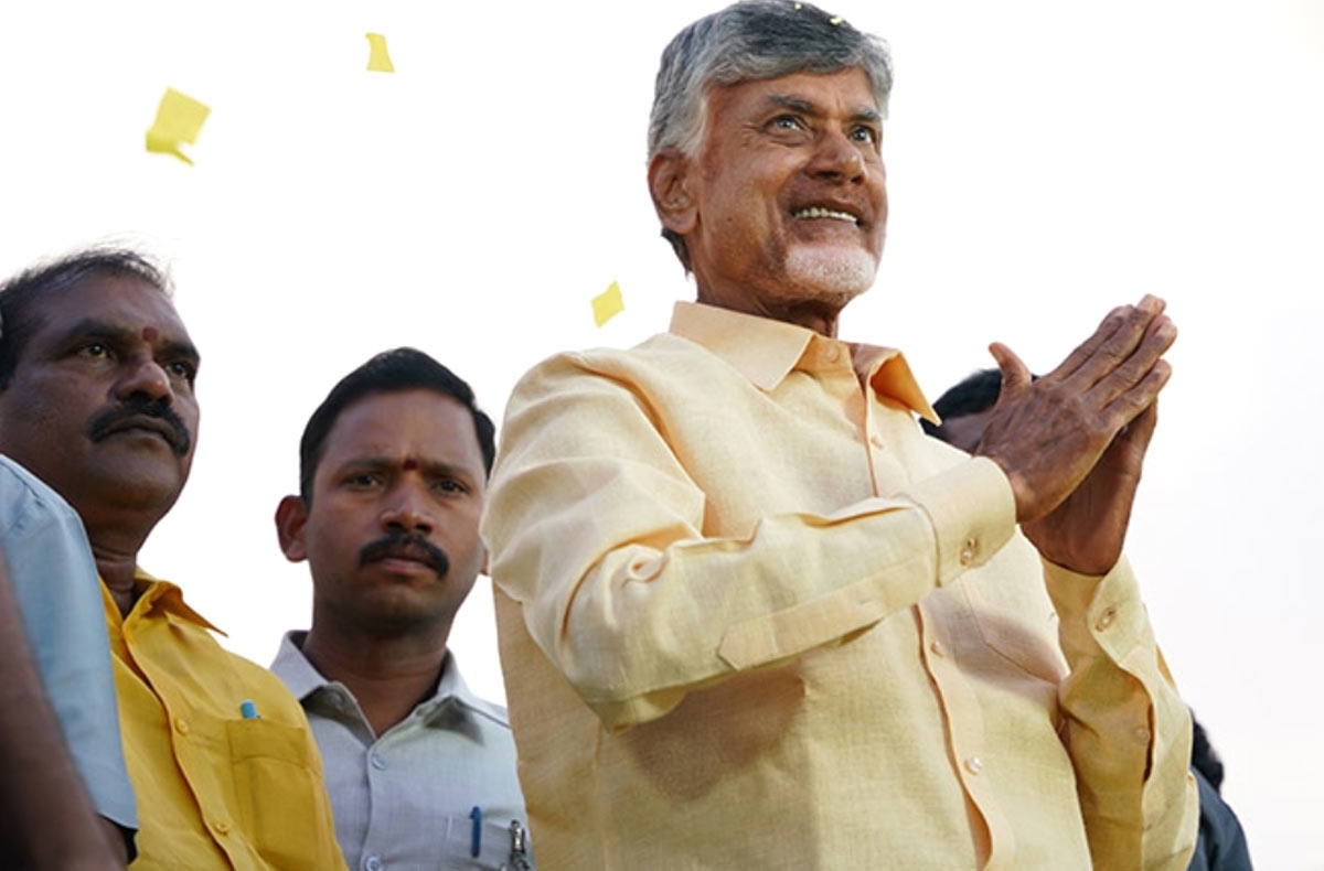 Chandrababu: అధికారంలోకి వస్తే రూ.4వేల పింఛన్ ఇంటికే తెచ్చిస్తాం: చంద్రబాబు