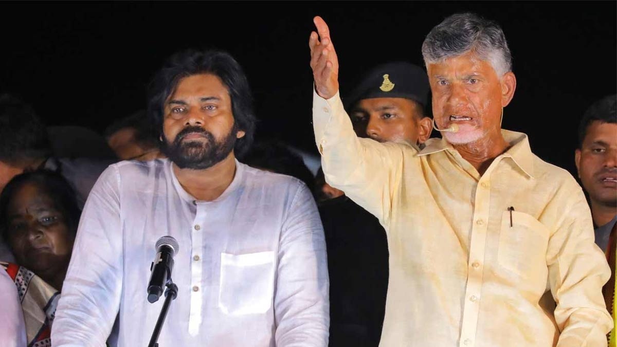 Chandrababu: జనంలో జగన్‌పై తిరుగుబాటు మొదలైంది: చంద్రబాబు