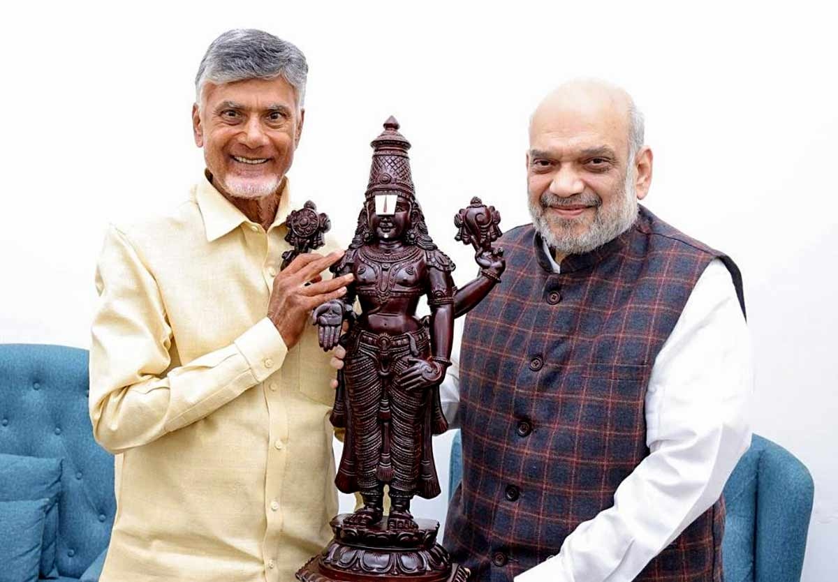 TDP: ఎన్టీఏలో చేరిన టీడీపీ.. అధికారికంగా ప్రకటించిన బీజేపీ..