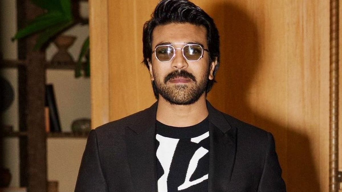 Ram Charan makes a shocking reveal about Naatu Naatu