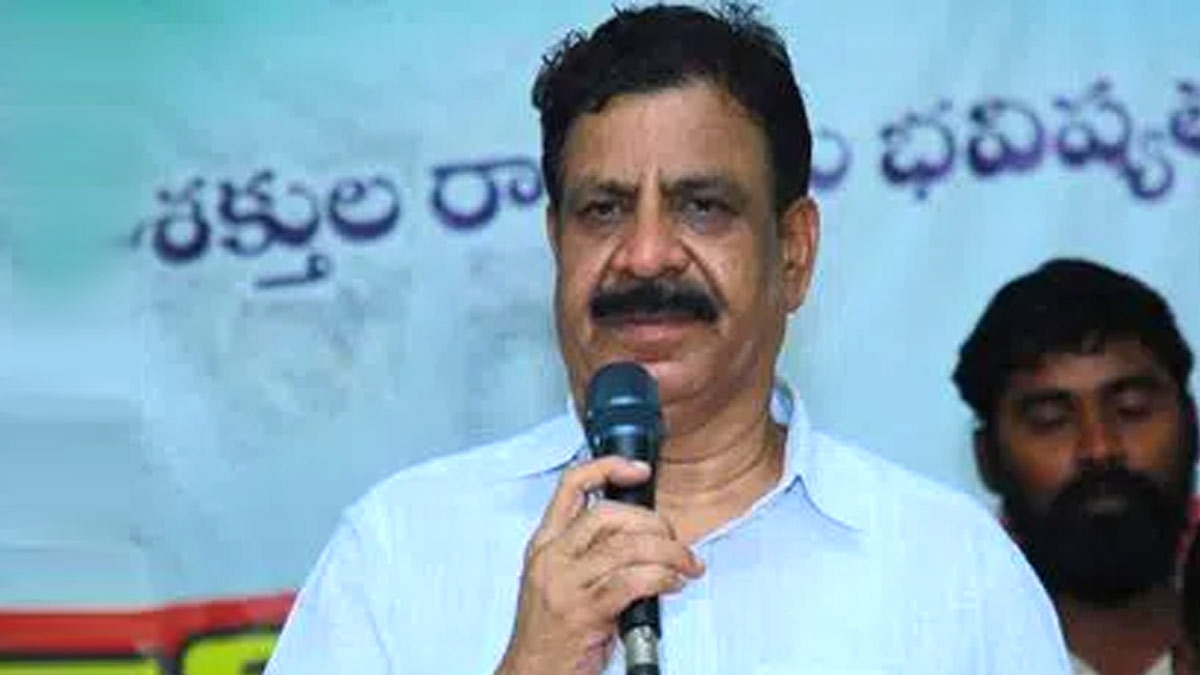 Cheruku Sudhakar: హస్తం పార్టీకి చెరుకు సుధాకర్ రాజీనామా.. కాంగ్రెస్‌లో బీసీలకు న్యాయం జరగడం లేదా..?