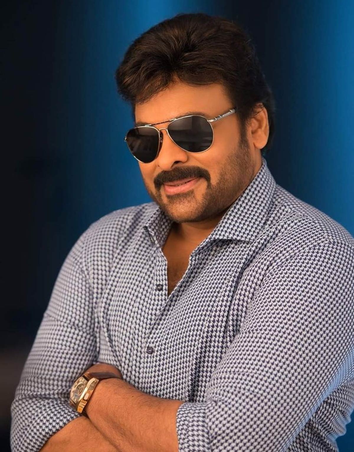 Megastar Chiranjeevi To Work With Srikanth Odela