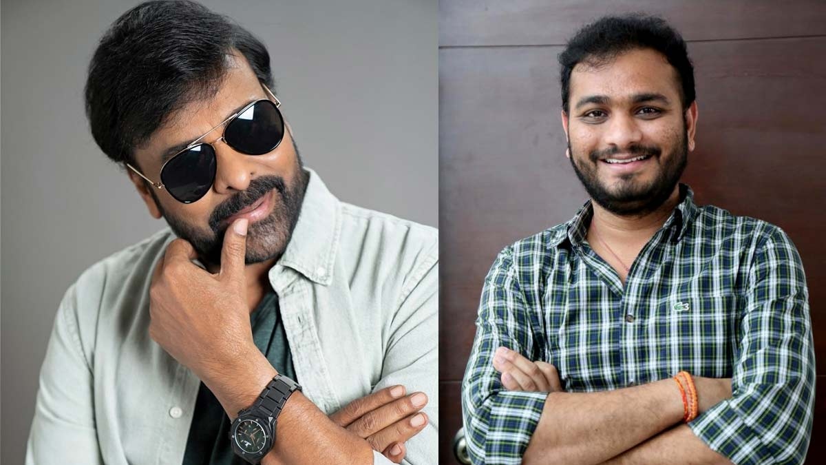 Megastar Chiranjeevi To Work With Srikanth Odela