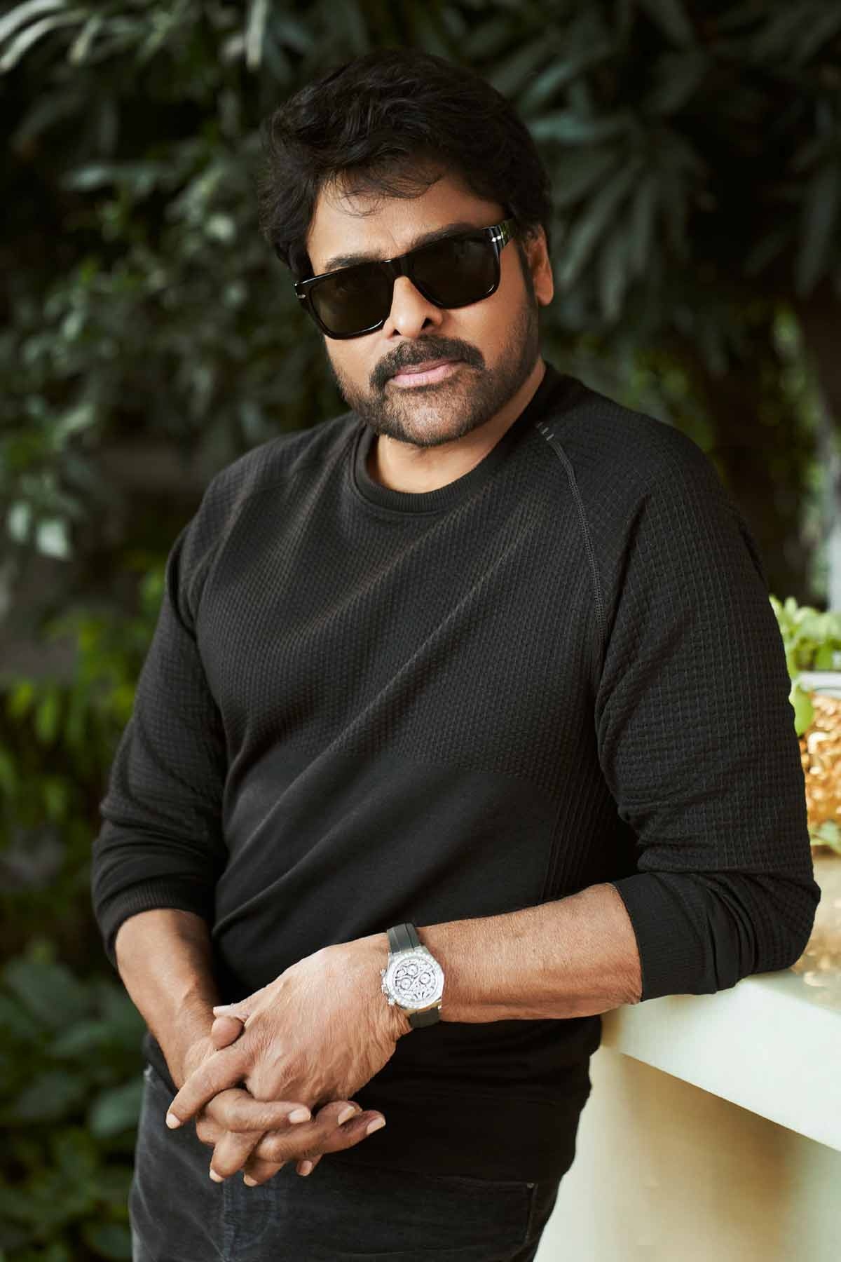 Official: Chiranjeevi Collaborates With Srikanth Odela