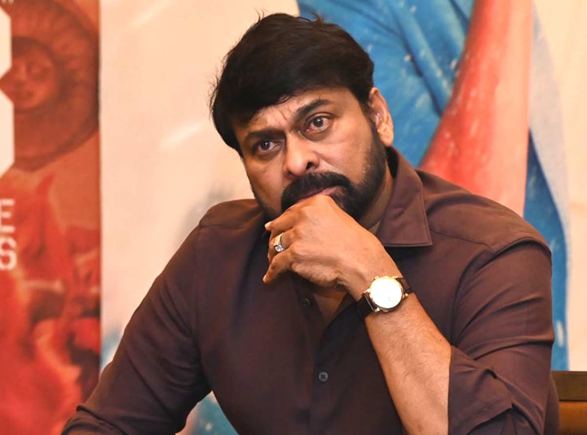 Mansoor Ali Khan slaps legal notice to Mega Star Chiranjeevi