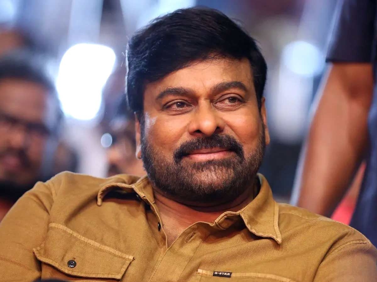 Mega Star Chiranjeevi powerful message to first-time voters