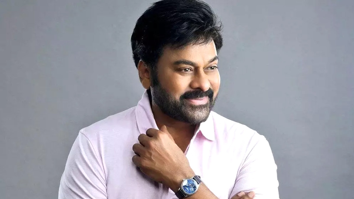 Megastar Chiranjeevis Mega Mass Universe unravels