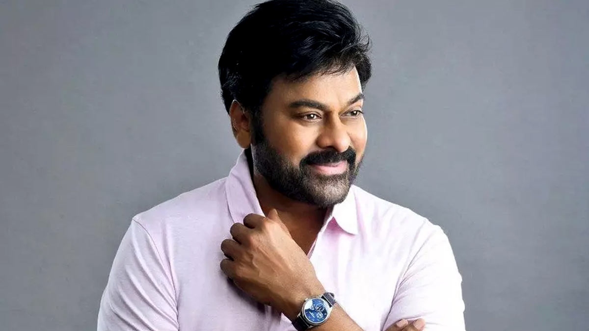 Megastar Chiranjeevi: మెగాస్టార్ చిరంజీవికి పద్మవిభూషణ్ పురస్కారం ప్రకటించే అవకాశం..!