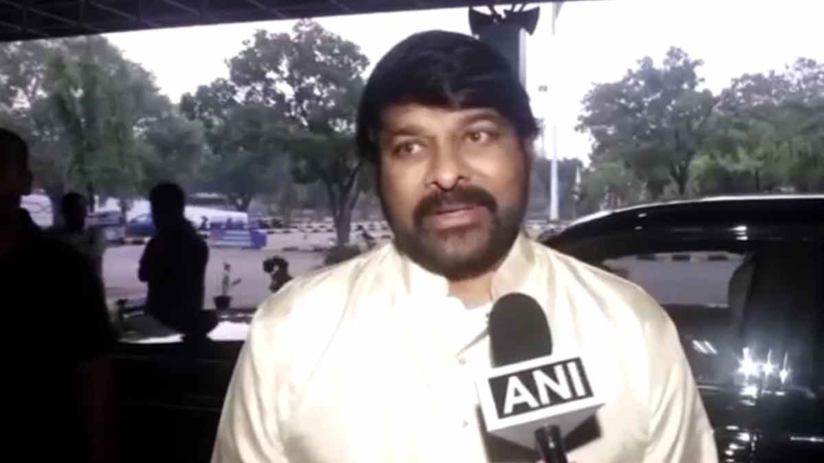 Ayodhya Ram Mandir Pran Pratishta: Lord Hanuman invited Chiranjeevi personally