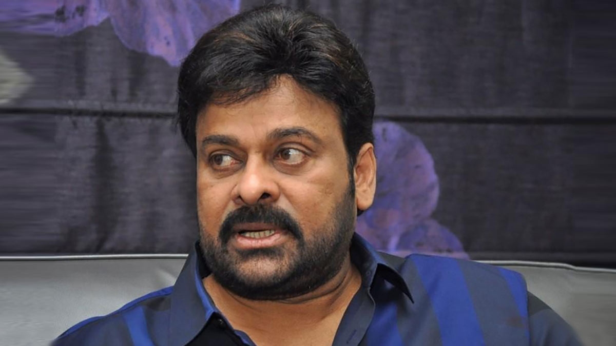 Chiranjeevi : మృగాళ్లకు కఠిన శిక్షపడాల్సిందే... డీఏవీ స్కూల్‌ ఘటనపై చిరు స్పందన