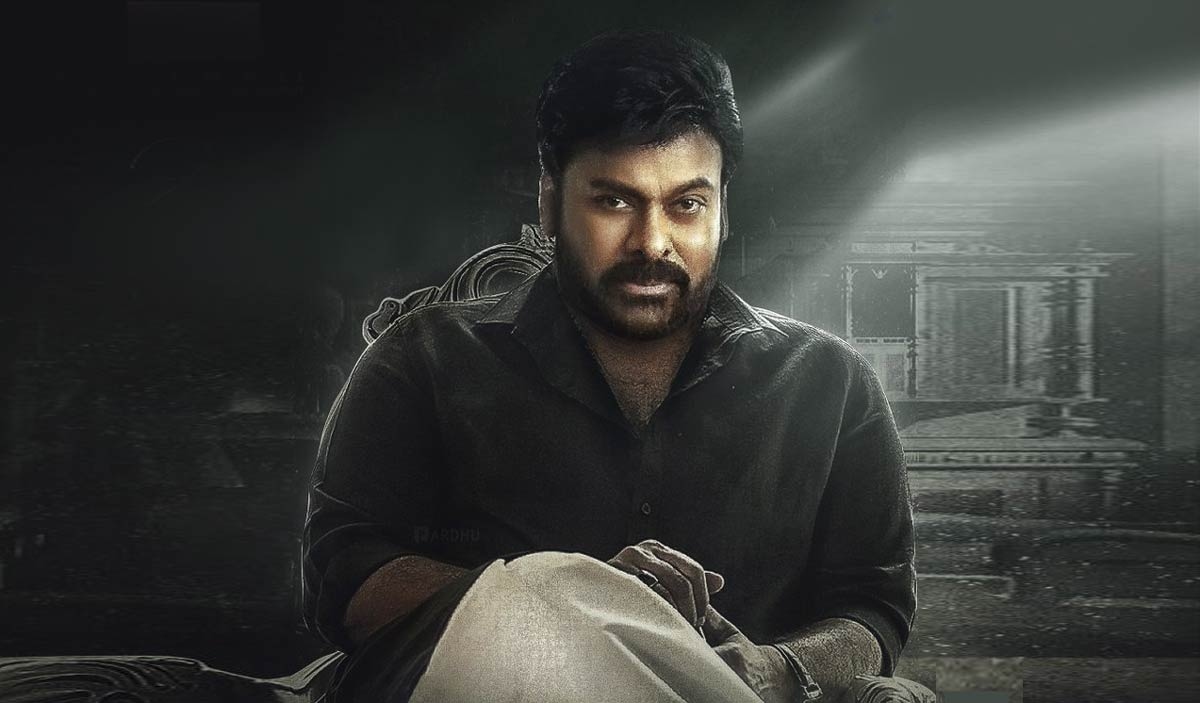 Godfather: Chiranjeevis film wraps up Hyderabad schedule