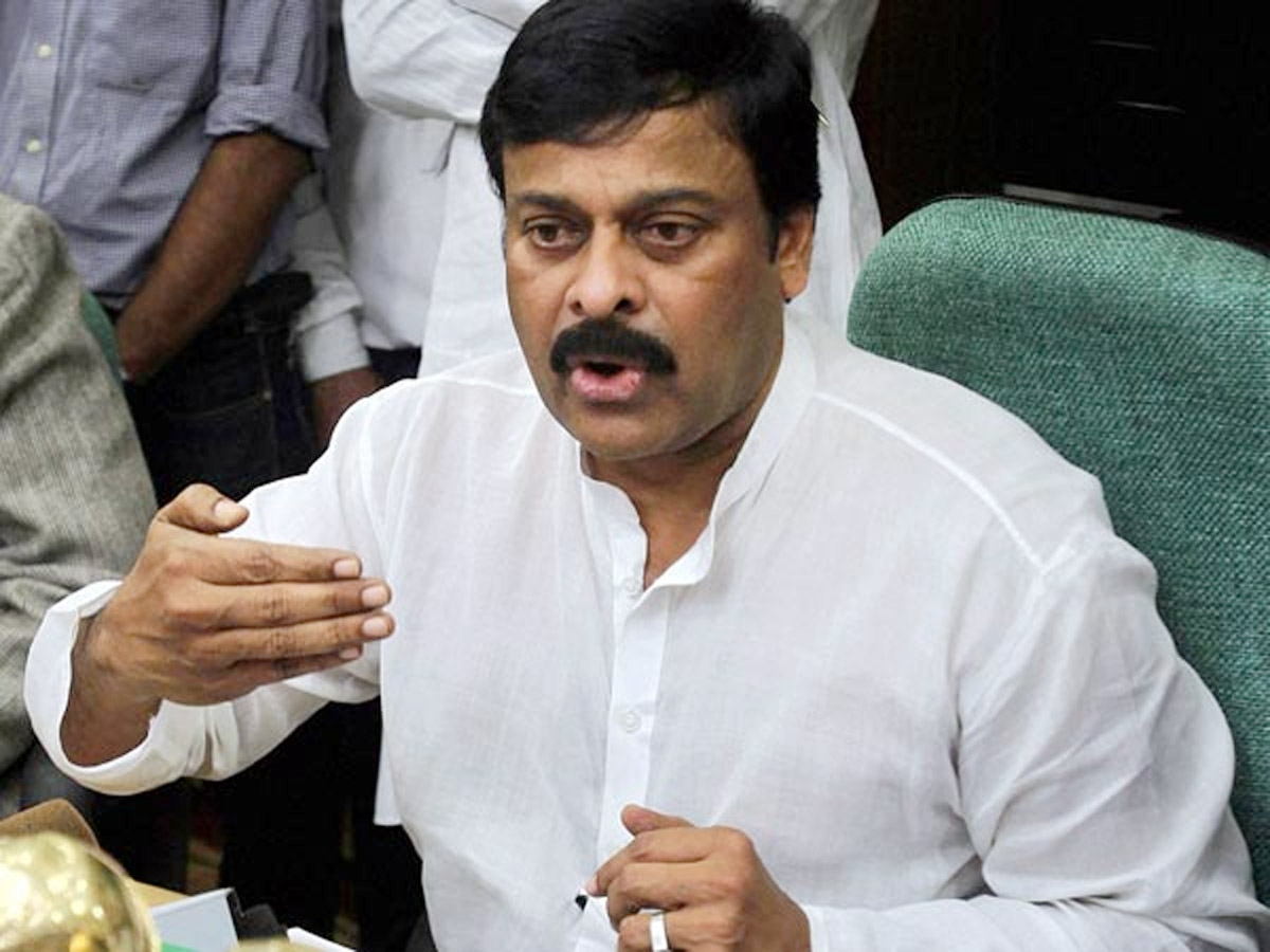 Padma Vibhushan Chiranjeevi: Magnanimous and Marvellous Mega Star