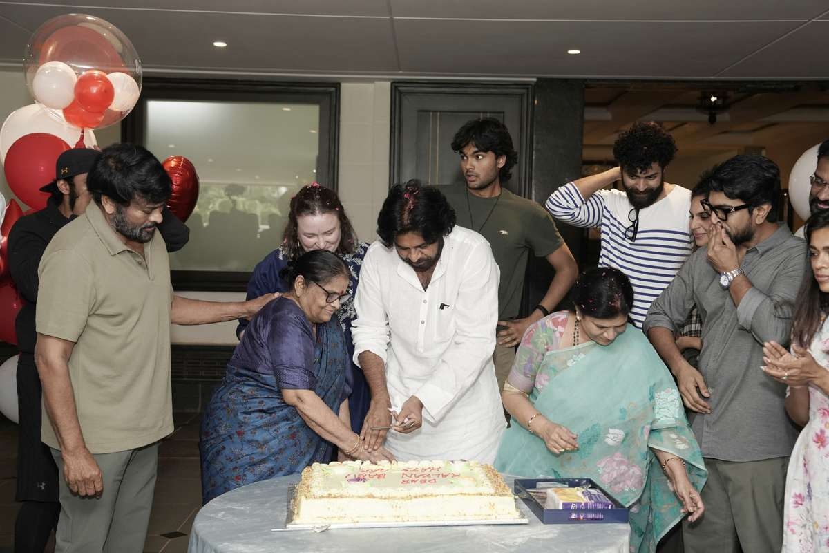 Mega Family Celebrates Janasena & Pawan Kalyans Victory