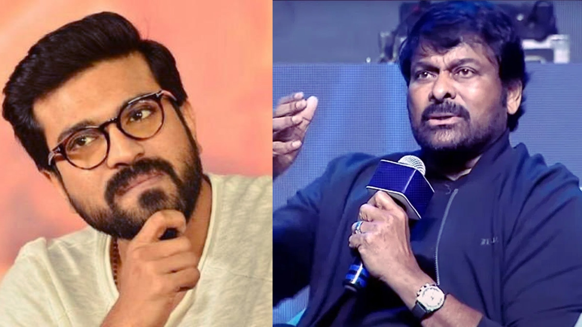 Chiranjeevi: చూసుకోరు వెధవలు.. రామ్‌చరణ్‌పై చిరంజీవి వ్యాఖ్యలు వైరల్..