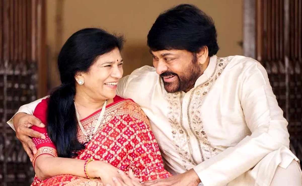 Womens Day: Mega Bahus share Chiranjeevi, Pawan Kalyan, Naga Babus delicious secrets