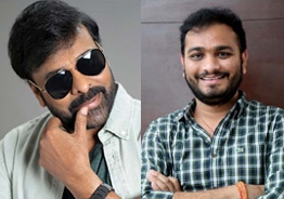 Megastar Chiranjeevi To Work With Srikanth Odela