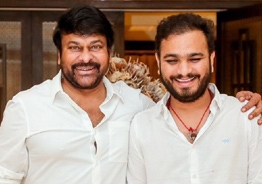 Official: Chiranjeevi Collaborates With Srikanth Odela