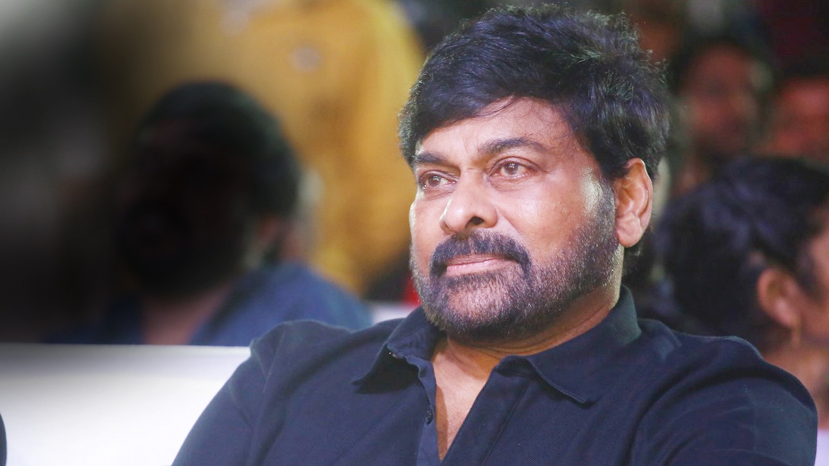 Chiranjeevi reiterates what he said at Rangasthalam event